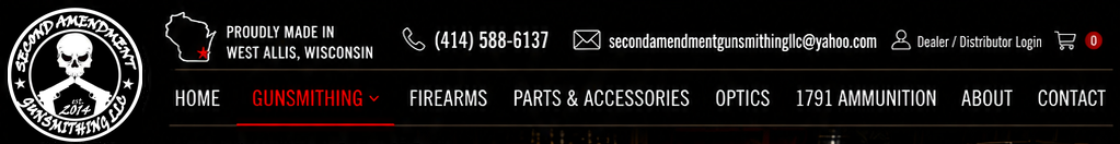 Second Amendment Gunsmithing LLC
